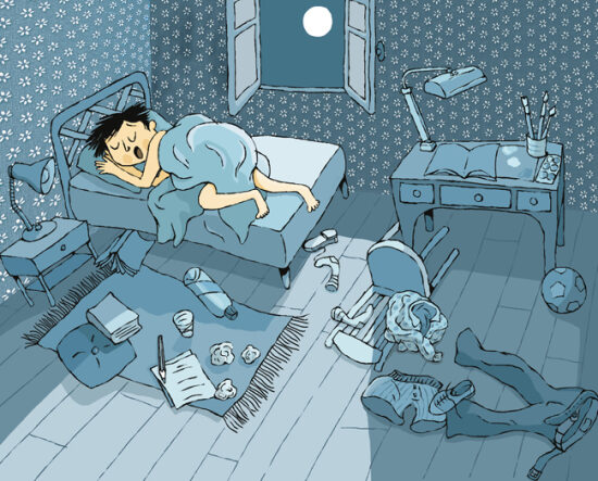 Dimanche soir